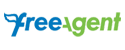 logo van Online boekhouden met FreeAgent